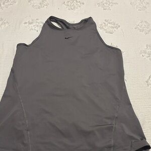 Nike Women's Charcoal Tank Top